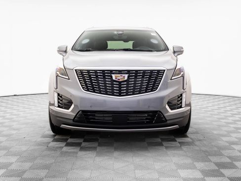 New 2026 Cadillac XT5 Premium Luxury w/ Driver Assist Package AWD/4WD image 8