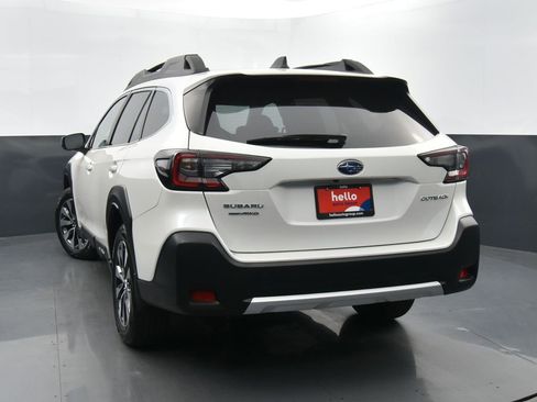 Certified 2023 Subaru Outback Limited image 35