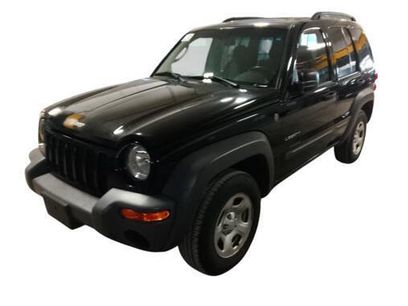 Used 2004 Jeep Liberty Sport w/ PWR Convenience Group