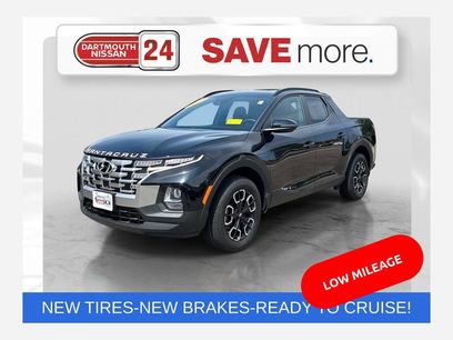 Used 2022 Hyundai Santa Cruz SEL w/ Activity Package