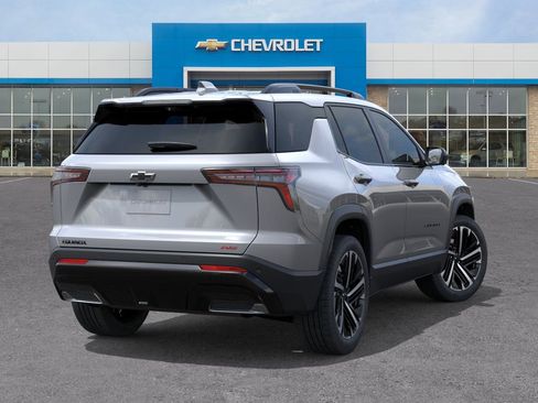 New 2026 Chevrolet Equinox RS w/ Convenience Package III FWD image 4