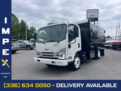 Used 2024 Chevrolet Low Cab Forward