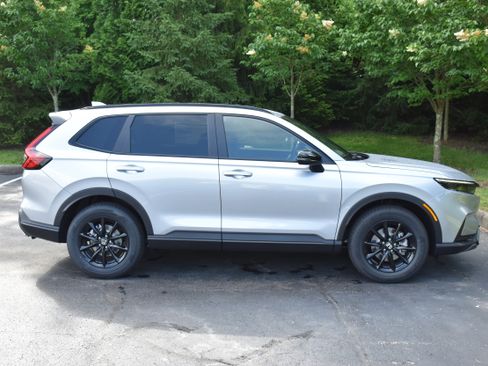 New 2026 Honda CR-V Sport image 9