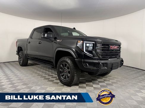 Used 2024 GMC Sierra 1500 AT4X AWD/4WD image 1