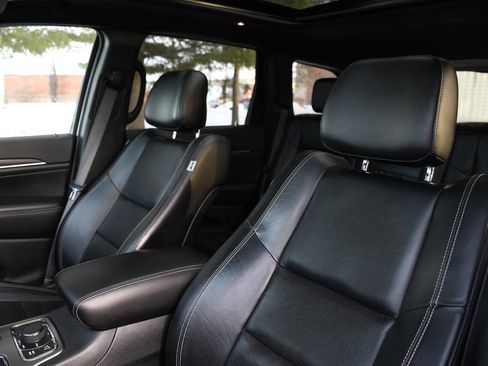 Used 2021 Jeep Grand Cherokee Limited w/ Quick Order Package 28K 80th image 11