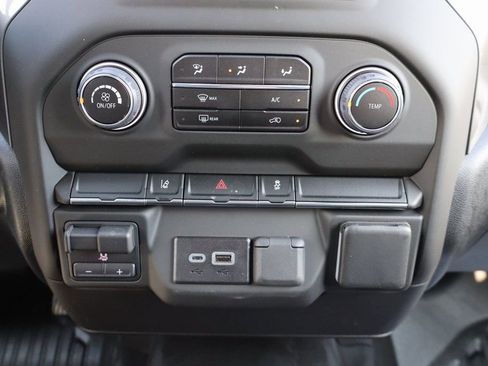 New 2025 Chevrolet Silverado 2500 W/T w/ WT Convenience Package AWD/4WD image 11