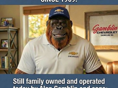 Used 2025 Chevrolet Silverado EV W/T image 5