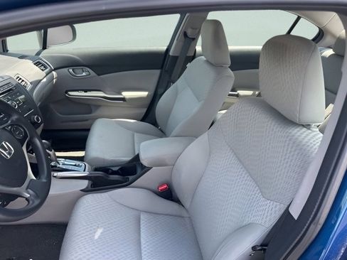Used 2014 Honda Civic LX image 12