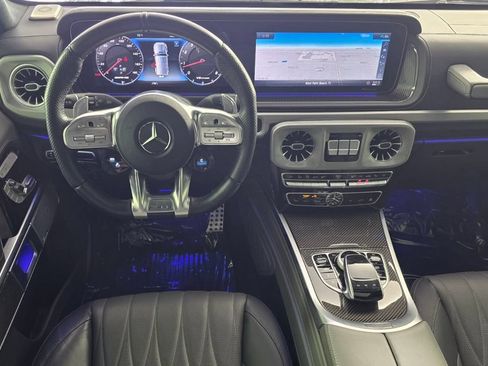 Certified 2023 Mercedes-Benz G 63 AMG 4MATIC image 13