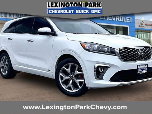 Used 2019 Kia Sorento SX image 1