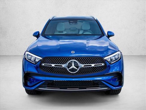 New 2026 Mercedes-Benz GLC 300 4MATIC image 2
