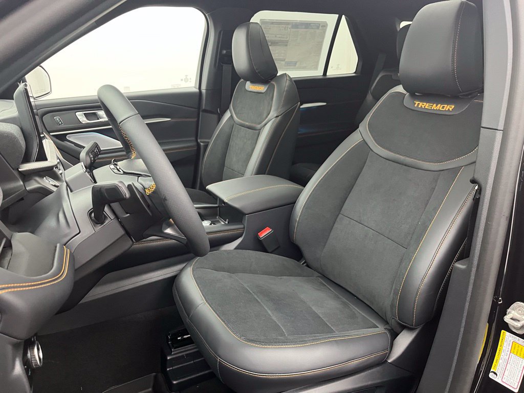 New 2026 Ford Explorer Tremor w/ Tremor Ultimate Package AWD/4WD image 20
