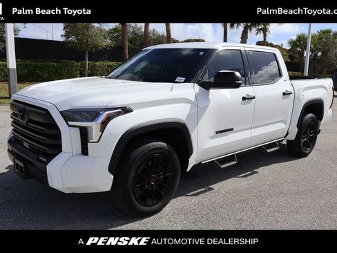 Used 2023 Toyota Tundra SR5 w/ SR5 Convenience Package image 1