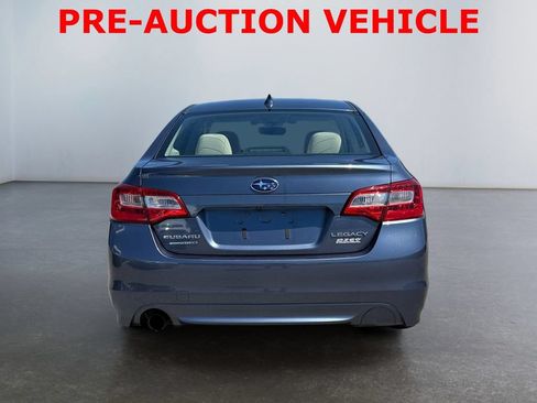 Used 2017 Subaru Legacy 2.5i Premium AWD/4WD image 4
