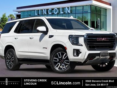 Used 2023 GMC Yukon AT4 w/ Technology Package