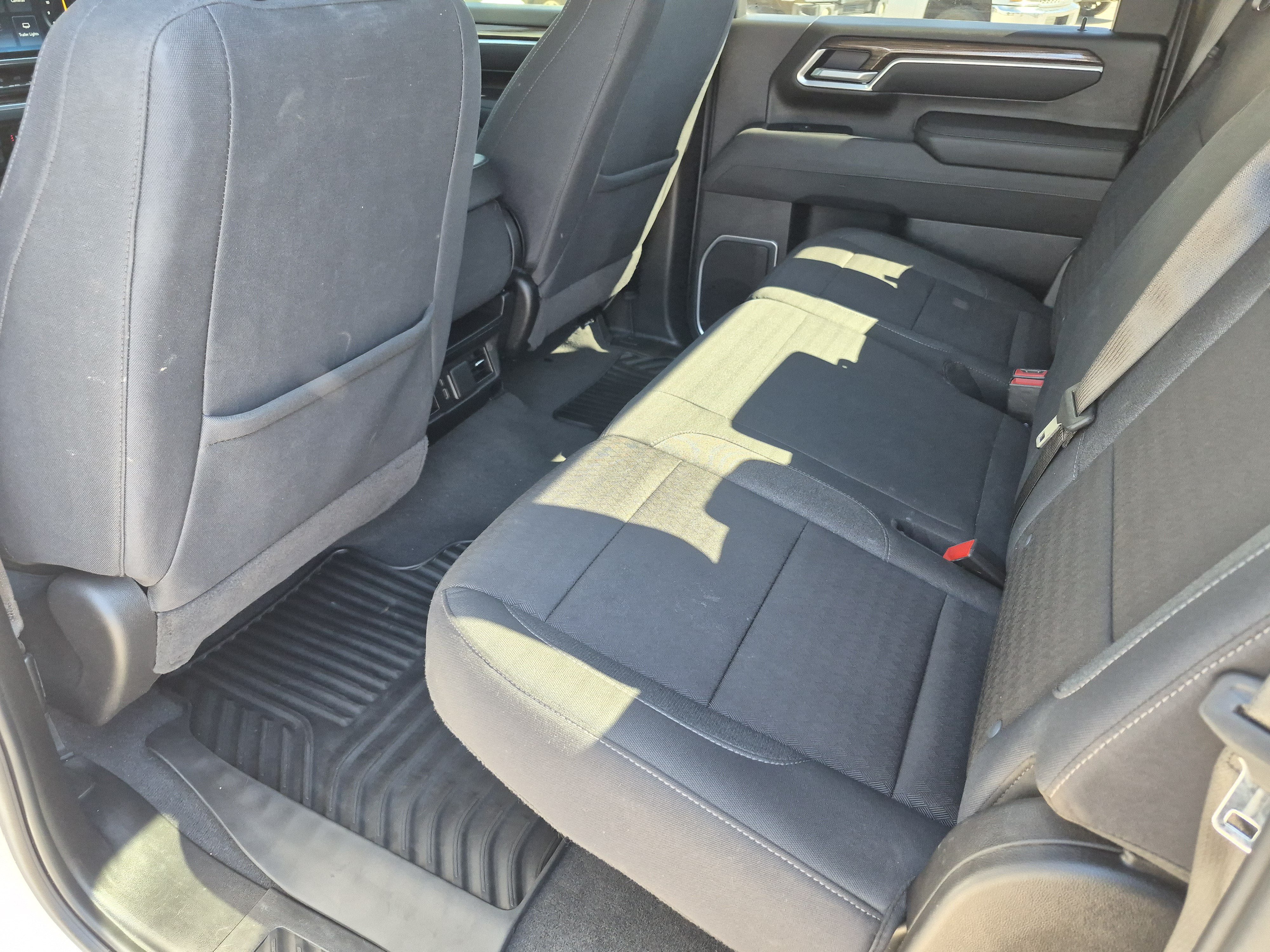 Used 2025 Chevrolet Silverado 2500 LT w/ Convenience Package AWD/4WD image 14