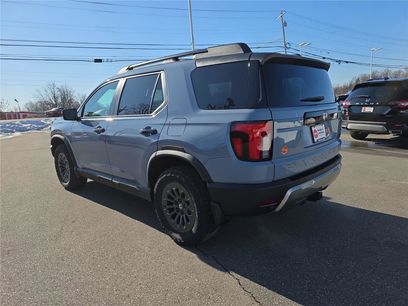 New 2026 Honda Passport TrailSport