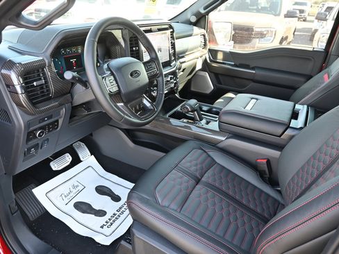 New 2025 Ford F150 Lariat w/ Equipment Group 502A High image 17