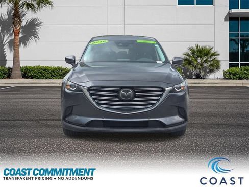 Used 2018 MAZDA CX-9 Touring w/ Touring Premium Package FWD image 2