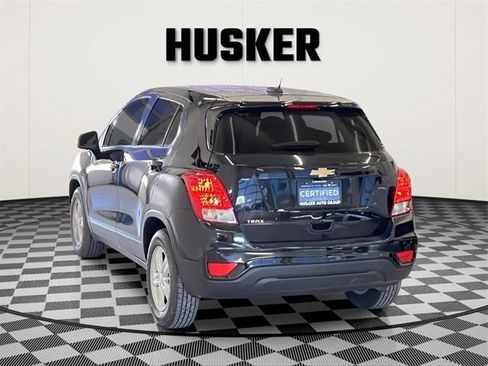 Certified 2021 Chevrolet Trax LS w/ Tint and Cruise Package image 7