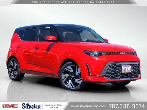 Used 2025 Kia Soul GT-Line FWD image 1