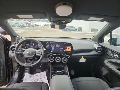 New 2024 Chevrolet Blazer EV AWD Police image 19