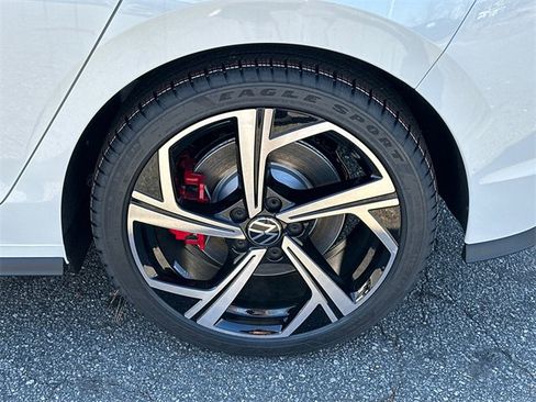 New 2026 Volkswagen GTI SE image 19