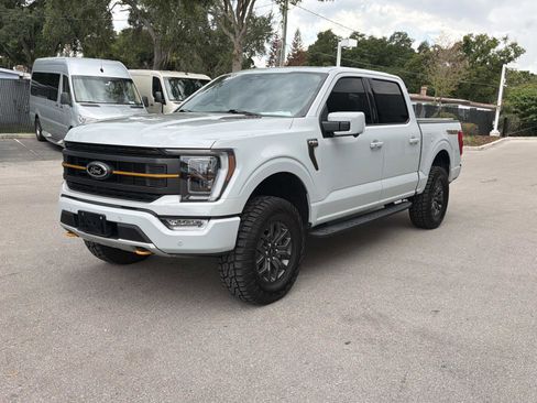 Used 2023 Ford F150 Tremor w/ Equipment Group 402A High AWD/4WD image 7
