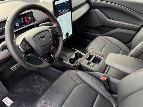 New 2026 Ford Mustang Mach-E Premium w/ Sport Appearance Package RWD image 10