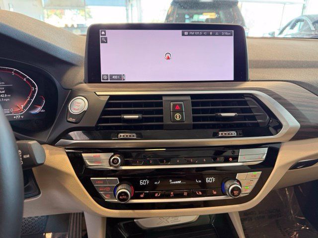 Used 2020 BMW X3 sDrive30i w/ Premium Package RWD image 19