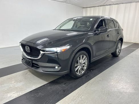 Used 2021 MAZDA CX-5 Grand Touring AWD/4WD image 5