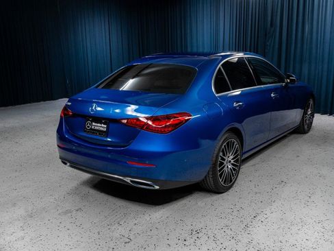 Certified 2023 Mercedes-Benz C 300 Sedan image 5