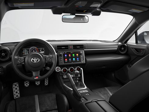 New 2026 Toyota GR86 Premium w/ ALL Weather Mat Package (TMS) RWD image 19