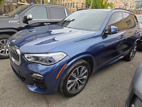 Used 2020 BMW X5 xDrive40i w/ M Sport Package AWD/4WD image 1