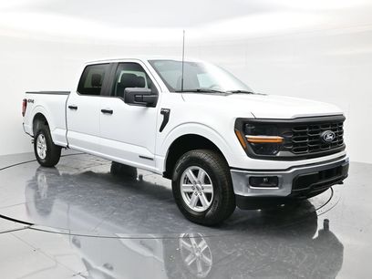 New 2025 Ford F150 XL w/ Equipment Group 104A Hybrid