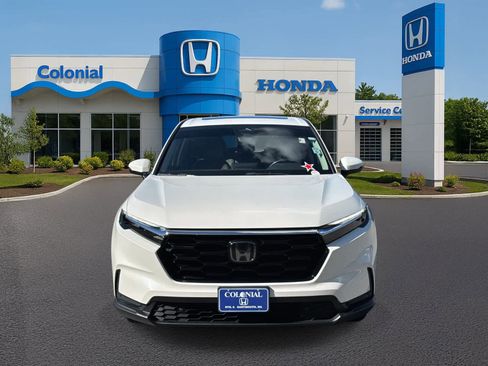 Certified 2023 Honda CR-V EX-L image 41