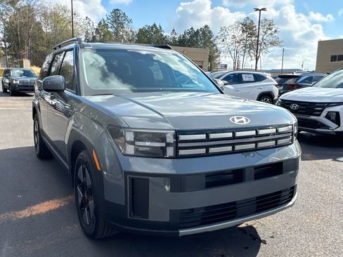 New 2026 Hyundai Santa Fe SEL image 7