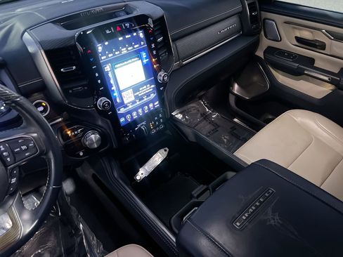 Used 2021 RAM 1500 Limited image 25