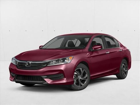 Used 2016 Honda Accord LX image 1