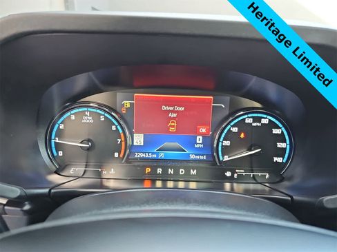 Used 2023 Ford Bronco Sport Heritage Limited image 22