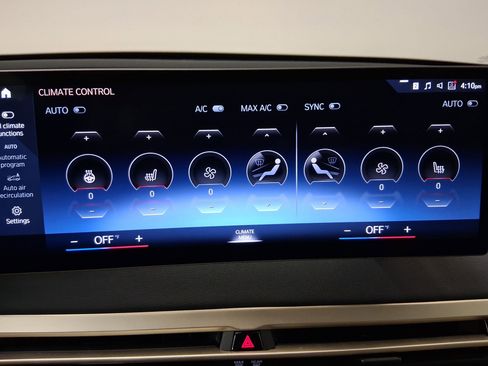 Certified 2023 BMW iX xDrive50 w/ Convenience Package image 25