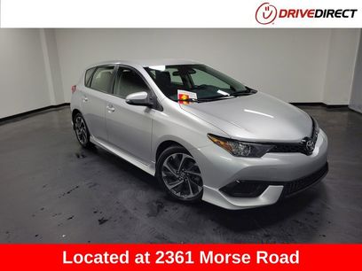 Used 2017 Toyota Corolla iM