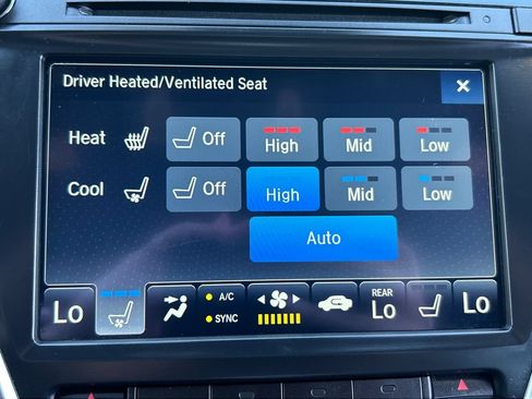 Used 2020 Acura MDX A-Spec AWD/4WD image 13