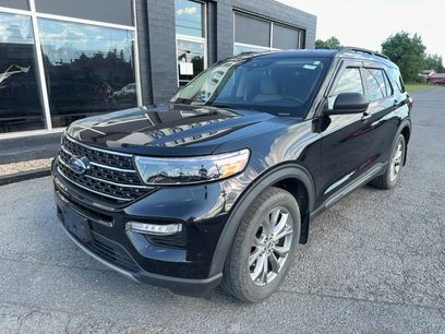 Used 2020 Ford Explorer XLT w/ Equipment Group 202A