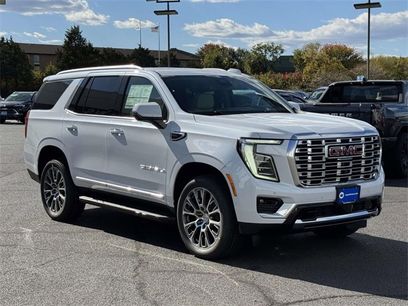 New 2026 GMC Yukon Denali