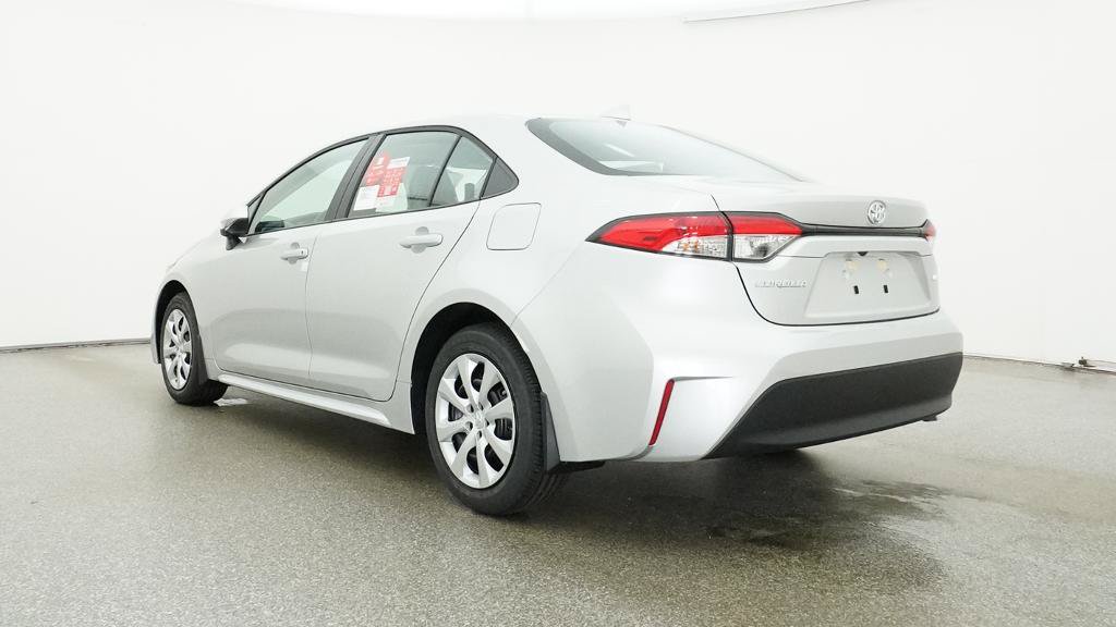 New 2027 Toyota Corolla LE FWD image 24