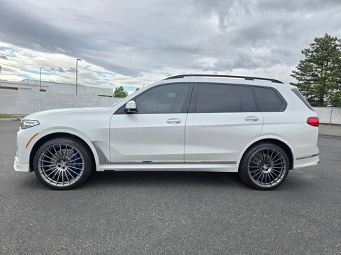 Certified 2022 BMW ALPINA XB7 AWD/4WD image 35