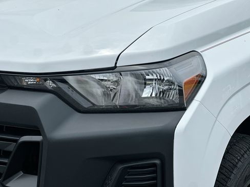 New 2026 Chevrolet Colorado W/T w/ WT Custom Package image 7