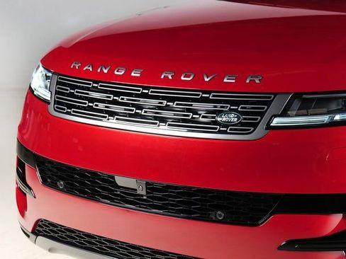 New 2026 Land Rover Range Rover Sport SE AWD/4WD image 28