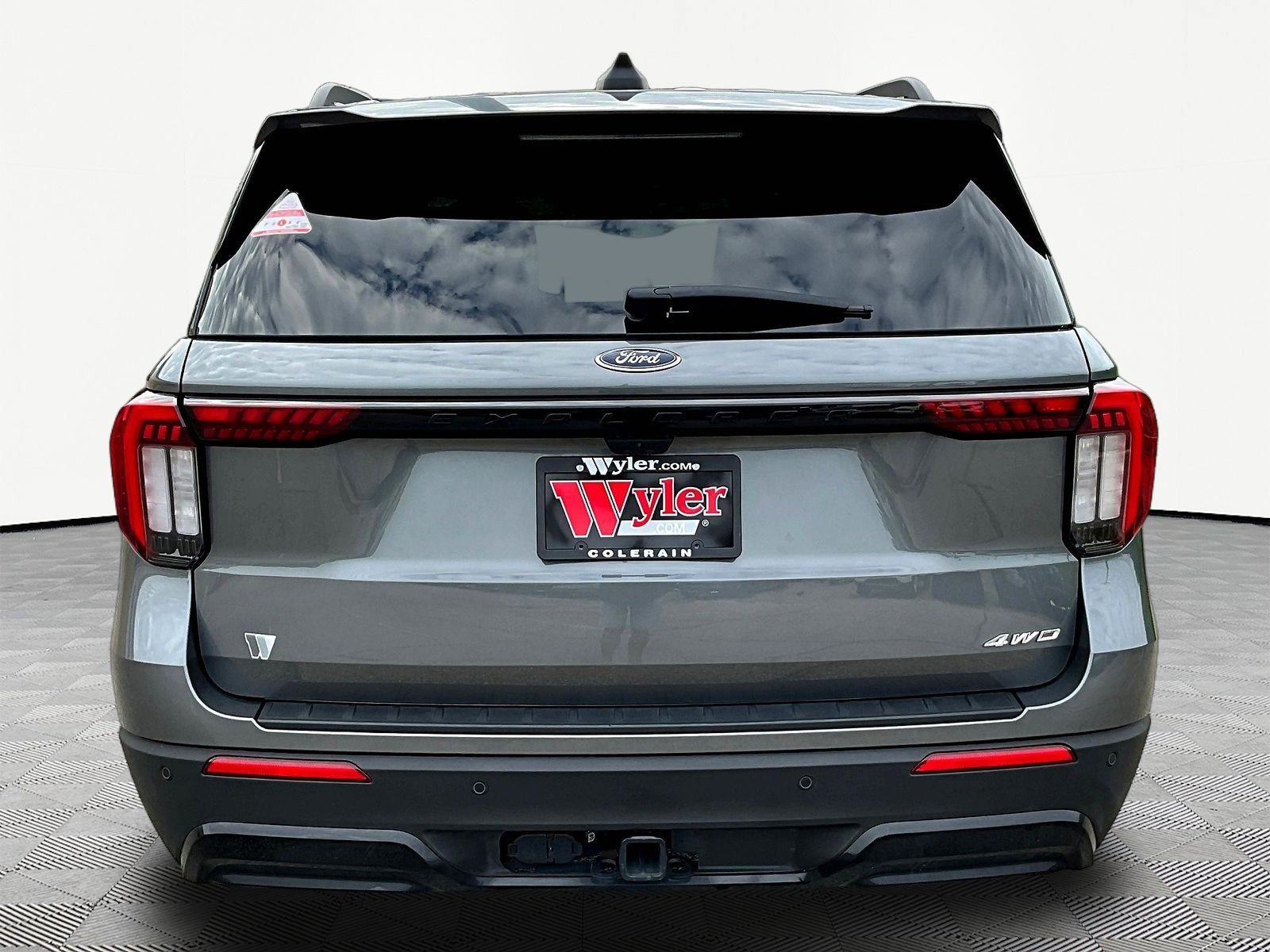 Used 2026 Ford Explorer ST-Line AWD/4WD image 5